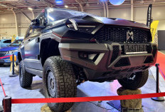 Dongfeng M Hero-1 Mobil Listrik Mewah dengan Kemampuan Off-Road Super!