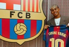 Cetak Sejarah, Kaus Lamine Yamal Jadi yang Termahal dan Terlaris di La Liga