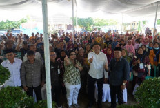 60 Ribu Siswa di OKU Timur Akan Nikmati Program Makan Bergizi Gratis