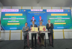 PLN Gandeng Mitra Norwegia dan Jepang untuk Dorong Pasar Karbon Lintas Negara yang Berintegritas Tinggi di COP