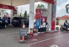 Pertamina Sumbagsel Klaim Stok Pertamax Aman 
