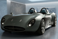 Mobil Sport Tanpa Layar Ini Bikin Heboh Goodwood, Harganya Tembus Rp5 Miliar!