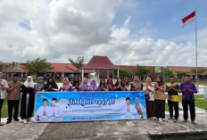 Gerakan “OKU Timur Berbagi” Himpun Rp1,32 Miliar