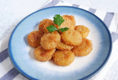 Resep Perkedel Udang yang Cocok untuk Bekal Anak Sekolah