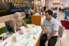 Kantor Pertanahan di Sumut Buka Layanan saat Libur Lebaran, Pastikan Masyarakat Tetap Terlayani 