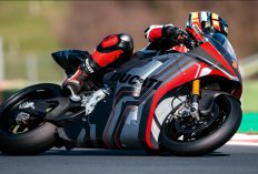 Bukan Sekadar Konsep, Ducati V21L Sudah Dipakai Balapan dan Speknya Gila Banget 