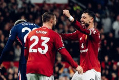 Mu Kalahkan Chelsea, Amorim Selamat dari Tekanan