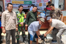 Cegah Rabies, Imbau Agar Anjing Divaksinasi