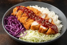 Resep Chicken Katsu, Praktis dan Lezat untuk Menu Sahur