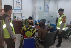 Gencarkan Patroli KRYD untuk Wujudkan Kamtibmas Aman dan Kondusif