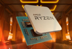 AMD Resmi Perkenalkan Ryzen 8000HX: Prosesor Laptop Gaming Flagship Generasi Terbaru