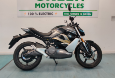 Spesifikasi Lengkap Super Soco Hunter, Motor Listrik Paling Worth It?