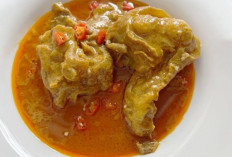 Gulai Tunjang, Hidangan Khas Minangkabau yang Lezat dan Menggugah Selera