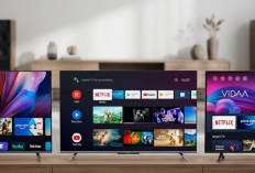 TV 4K Murah Terbaik untuk Nonton Netflix 55 Inch Pilihan Cerdas di Bawah Rp6 Juta