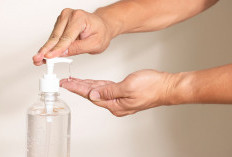 Cara Membuat Hand Sanitizer Anti Plagiarisme