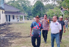 Sementara, Pelayanan Publik Dipindahkan ke Rumah Dinas Camat Atau Kantor Desa