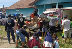 Gelar Gerakan Pangan Murah, Stabilkan Harga Sembako Jelang Akhir Tahun