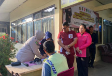 Polres OKU Sasar Titik Rawan dan Lokasi Berkumpul Remaja