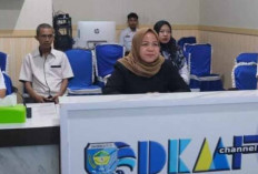 Pemkab OKU Selatan Bakal Terapkan Audit Keamanan SPBE 