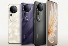 Vivo Luncurkan S20 dan S20 Pro di China Kombinasi Desain dan Performa Tinggi