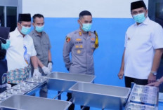 Terkendala Akses, MBG di OKU Selatan Belum Optimal