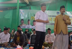 Ki Dalang Imam Muarip Doakan Enos-Yudha Kembali Jabat Bupati dan Wakil Bupati OKU Timur