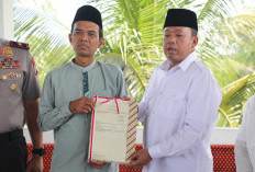 Apresiasi Langkah UAS Alihmedia ke Sertipikat Elektronik, Demi Keamanan dan Kemudahan Masa Depan