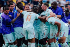 Singkirkan Maroko, Prancis Ukir Rekor Tiga Semifinal Piala Dunia Beruntun