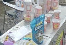 Harga Plastik Naik, Pelaku UMKM di Baturaja Berjuang Bertahan