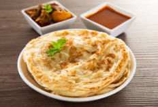 Roti Canai Kuah Kari: Perpaduan Lezat Khas India yang Menggugah Selera