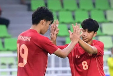 LOLOS FINAL ASEAN U-19 2026, Thailand Bantai Kamboja 4-0 Siapa Lawannya? Australia atau Timnas Indonesia