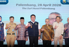 Gubernur Herman Deru Ajak Bupati dan Wako Integrasikan Perpustakaan 