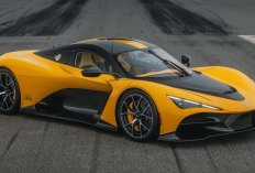 Zenvo Aurora Resmi Unjuk Gigi di Goodwood 2026, Hypercar Hybrid V12 1.850 HP Ini Bikin Bugatti Ketar-ketir!