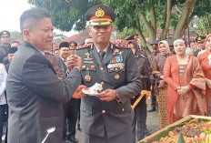 Hari Bhayangkara ke-79: OKU Timur Masih Kekurangan Polsek dan Personel Polisi