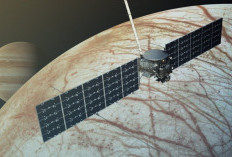 NASA Luncurkan Misi Europa Clipper untuk Menyelidiki Kehidupan di Bulan Jupiter