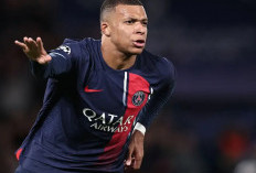 Awas Teror Mbappe !