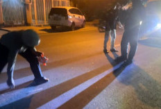 Pelajar Tewas Usai Motor Jatuh Saat Salip Truk LPG