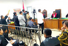 Saksi Sidang Suap Fee Proyek di OKU Ungkap Pertemuan Tak Resmi