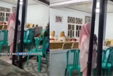 Heboh Video Kampanye Calon Bupati Mesuji Diduga Janjikan Pemilihnya Masuk Surga