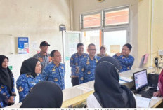 Pastikan Pelayanan Optimal, Sekda Lakukan Sidak di RSUD Muaradua