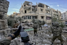  5 Tentara Israel Tewas di Jalur Gaza, Ditembak Rekan Sendiri