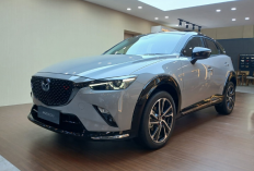 Tampilan Makin Gahar! Mazda CX-3 Kuro dan Pro AutoExe Edition Indonesia, Ini Bedanya