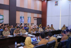 Bupati OKU Selatan Dorong Tata Kelola Pemerintahan Lebih Akuntabel