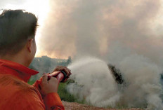 Ingatkan Potensi El Nino dan Hidrometeorologi