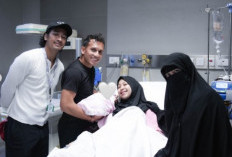 Umi Pipik Puji Kesigapan Egy Maulana Vikri Dampingi Adiba Pasca Melahirkan