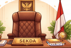Daftar 4 Nama Kandidat Bersaing jadi Sekda OKU, 1 Orang Tak Lolos!