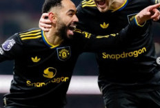 Gol Cunha Bikin Arsenal Tumbang