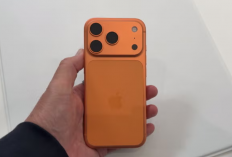 iPhone 17 Pro vs Pro Max Mana yang Lebih Nyaman Dipakai Sehari-hari?