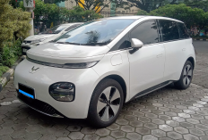 Baru Setahun, Harga Bekas Wuling Cloud EV Anjlok Ratusan Juta! Worth It Dibeli Sekarang? 
