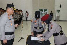 Perkuat Perlindungan Perempuan dan Anak, Resmi Lantik Kasatres PPA dan PPO Pertama